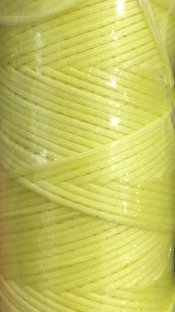 Нитки вощенные DAFNA № 990 фото 1