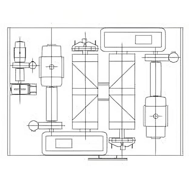 Тележка грейферная г/п 5т, режим работы А7 фото 5