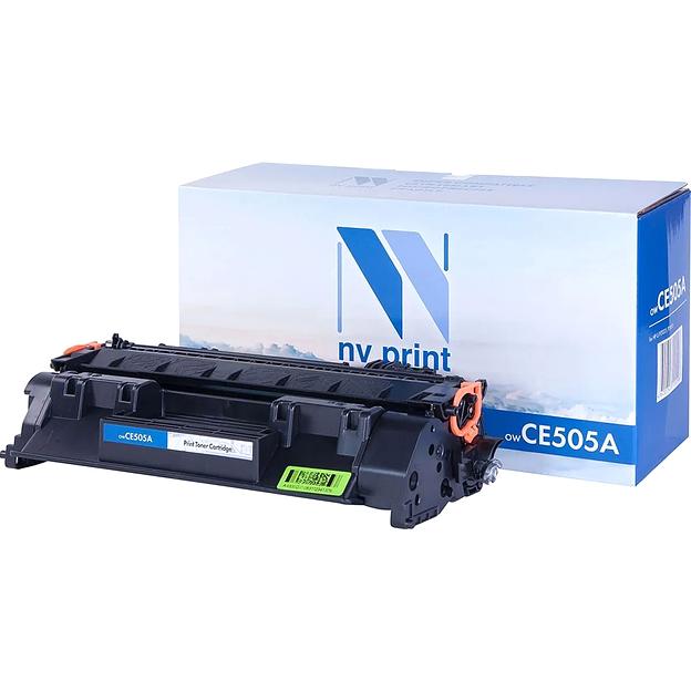 Тонер-картридж NV Print NV-CE505A фото 2