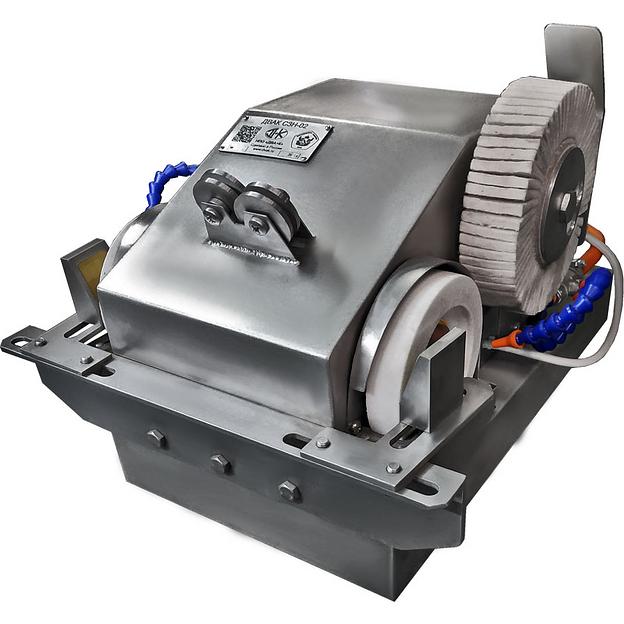 Станок для заточки боенских, разделочных ножей СЗН-02С фото 1