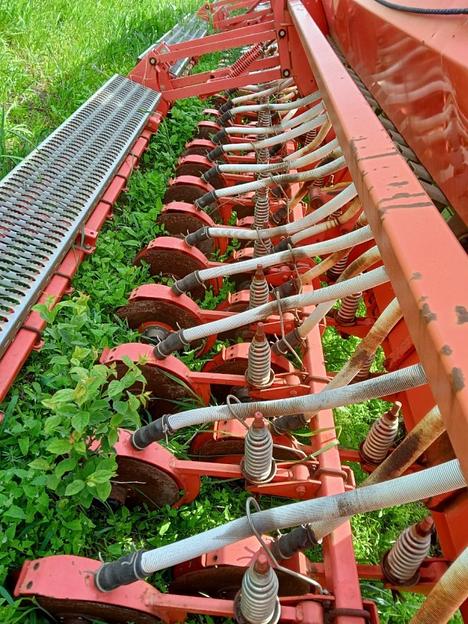 Сеялка Moschio Gaspardo Mega 600 фото 3