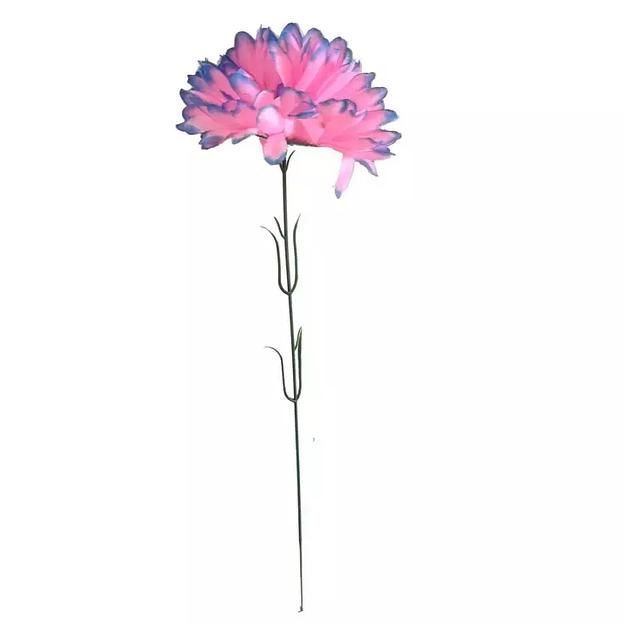 Искусственный шафран 32см 169-529 фото 2