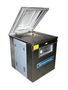 Вакуумный упаковщик DZ-600/2H FoodAtlas Eco фото 2