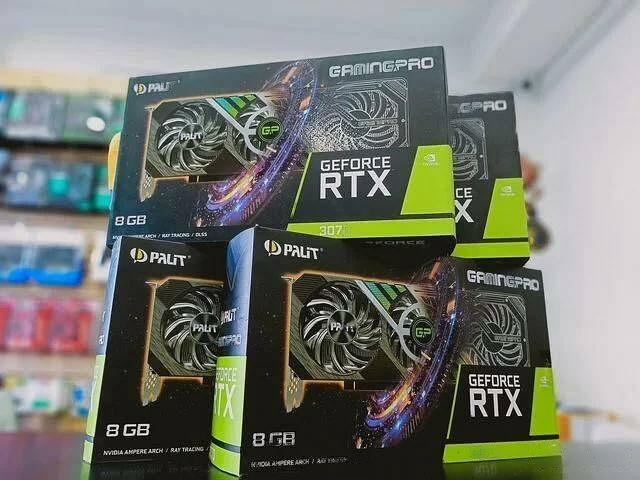 Видеокарты GTX / RTX новые и б/у фото 3