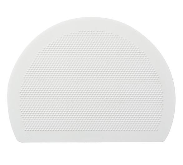 Скребок кондитерский 19,5*15 см. жесткий /1/ фото 1