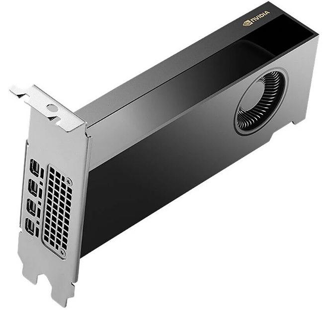 Видеокарта NVIDIA RTX 2000 Ada PCIe4 16GB GDDR6 BOX Pack 900-5G192-2540-000 фото 2