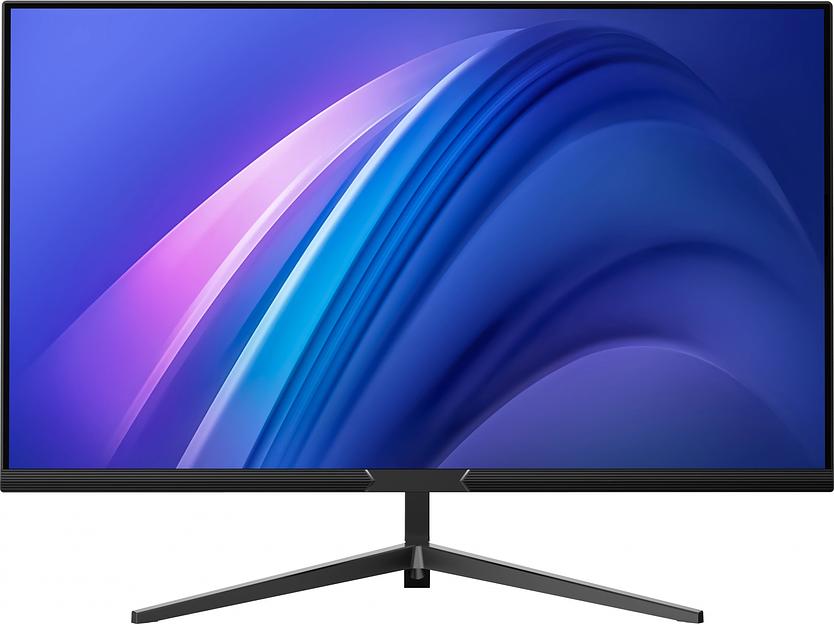 Монитор NPC 27" MF270B-V черный IPS LED 4ms 16:9 HDMI M/M матовая 250cd 178гр/178гр 1920x1080 75Hz VGA DP FHD 4кг фото 1