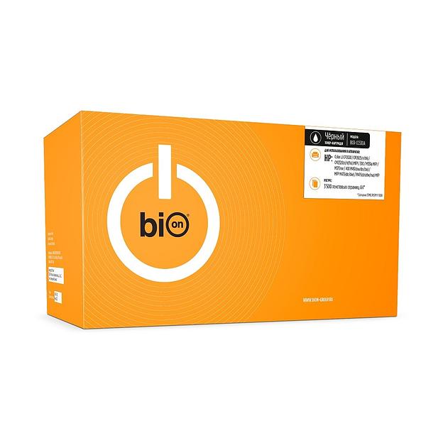 Bion BCR-CC530A Картридж для HP {LaserJet CM2320/CP2025} (3500 стр.),Черный фото 1