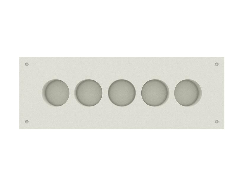 Акустический установочный бокс «ДЕКО-ЭЛ 5» опт фото 1