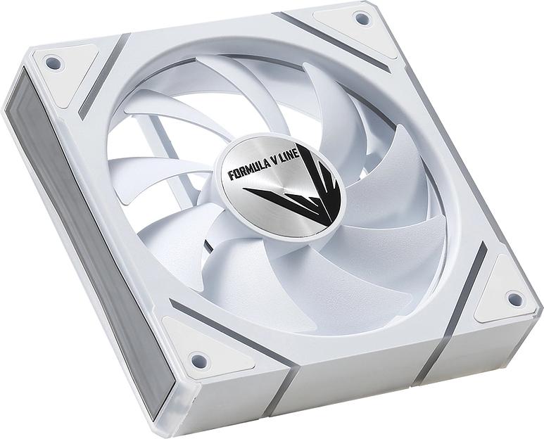 Вентилятор Formula Floe Plus 12WH ARPW ARGB 4-pin Ret фото 2