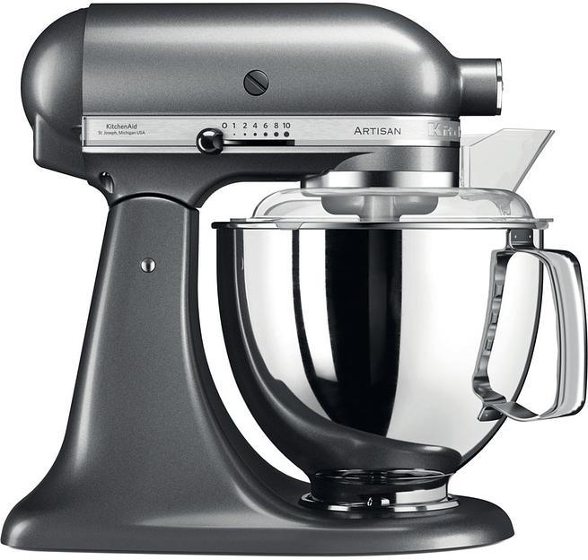 Настольный миксер KitchenAid KitchenAid Artisan 5KSM175PSEMS фото 1