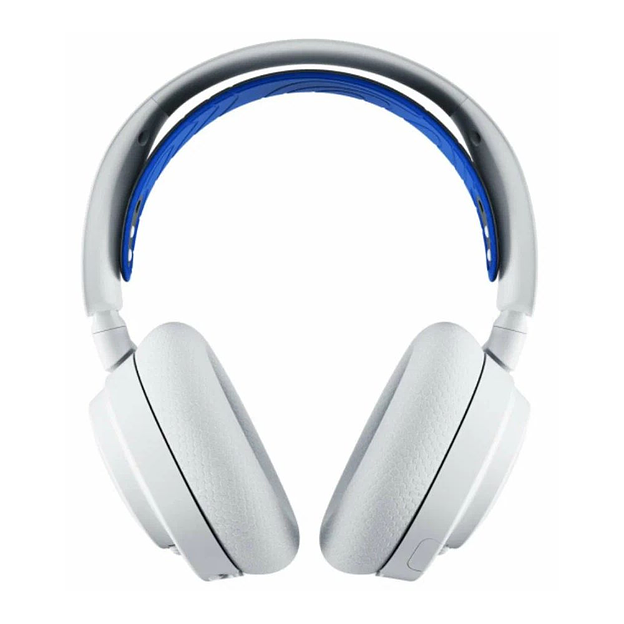Наушники SteelSeries Arctis Nova 7P Wireless White фото 5