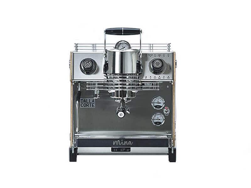 Эспрессо-кофемашина Dalla Corte Mina (1 группа) фото 2
