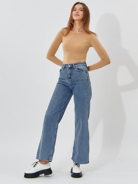 Джинсы клеш Q04 DENIM 550_291S фото 3