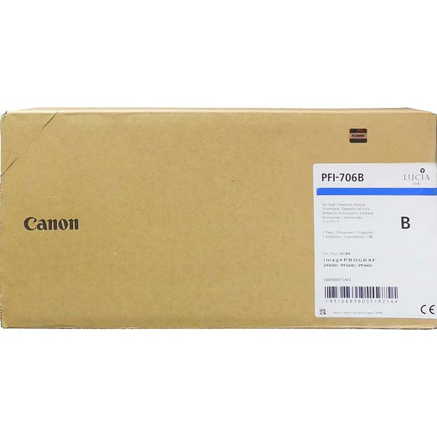 Картридж Canon PFI-706 (6689B001) фото 3