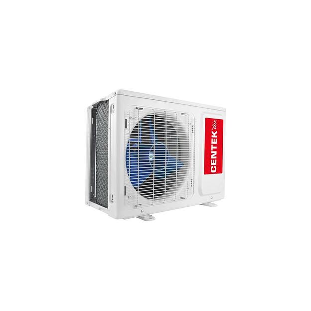 Сплит-система инверторная CENTEK CT-65I09 настенная, до 25м2, 9000 BTU, серебристый фото 1