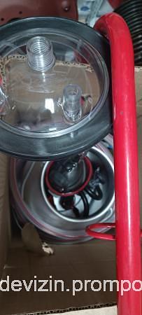 Доильный агрегат LIDER 20.4 фото 5