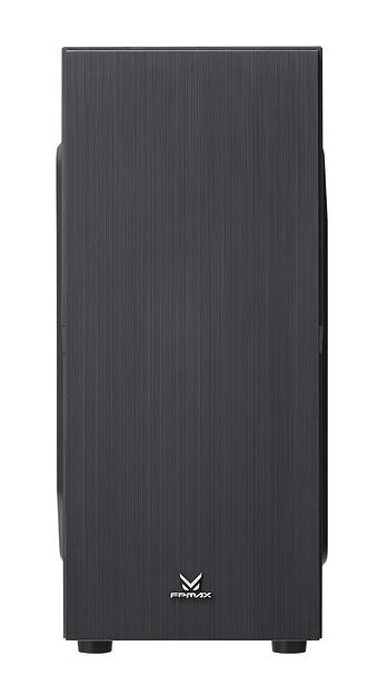 Корпус Accord ACC-CL293B черный без БП ATX 4x120mm 2xUSB2.0 1xUSB3.0 audio фото 1
