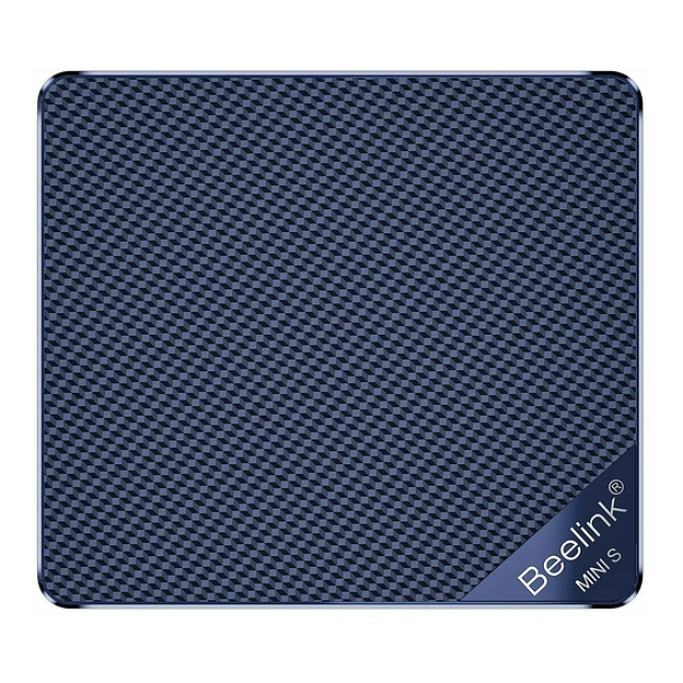 Мини-компьютер Beelink MINI S12, CPU:Intel® Alder Lake N95 Processor, 4C/4T, GPU: Intel@ UHD Graphics 1.20 GHZ(16EUs),: 8GB DDR4 3200MHz RAM 256GB SSD, Wi-Fi 5; Bluetooth 5.0; LAN 1000M фото 7