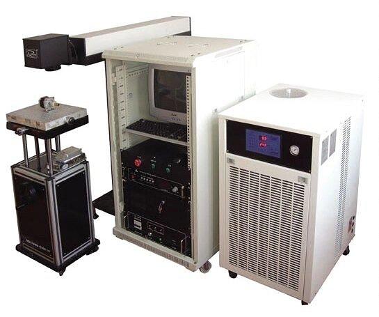 Лазерный маркер YAG фото 1