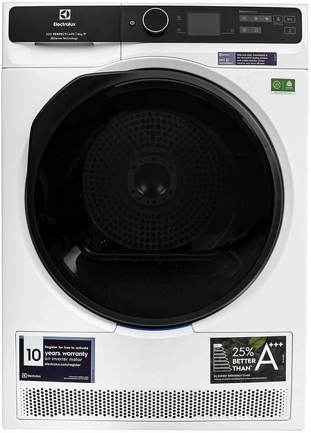 Сушильная машина Electrolux EW9D787KCE пан.англ. белый фото 1