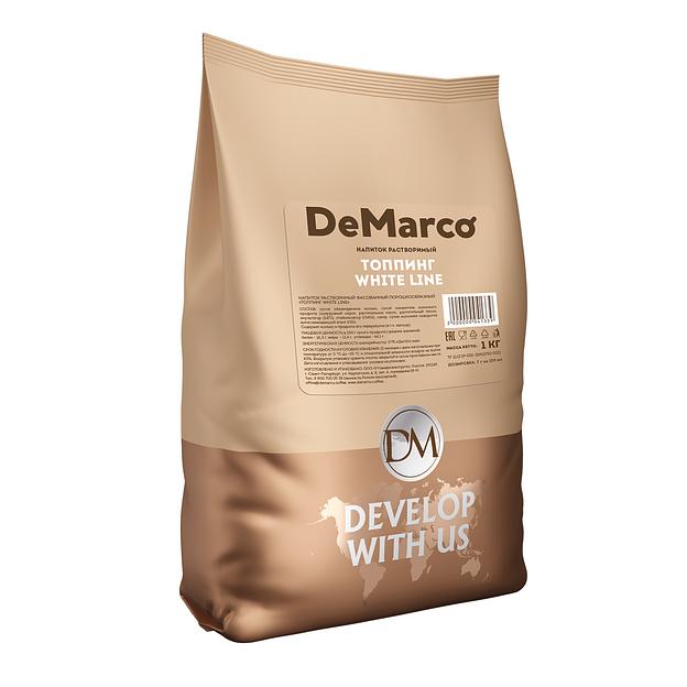 Напиток растворимый Топпинг «WHITE LINE» ОПТ фото 1