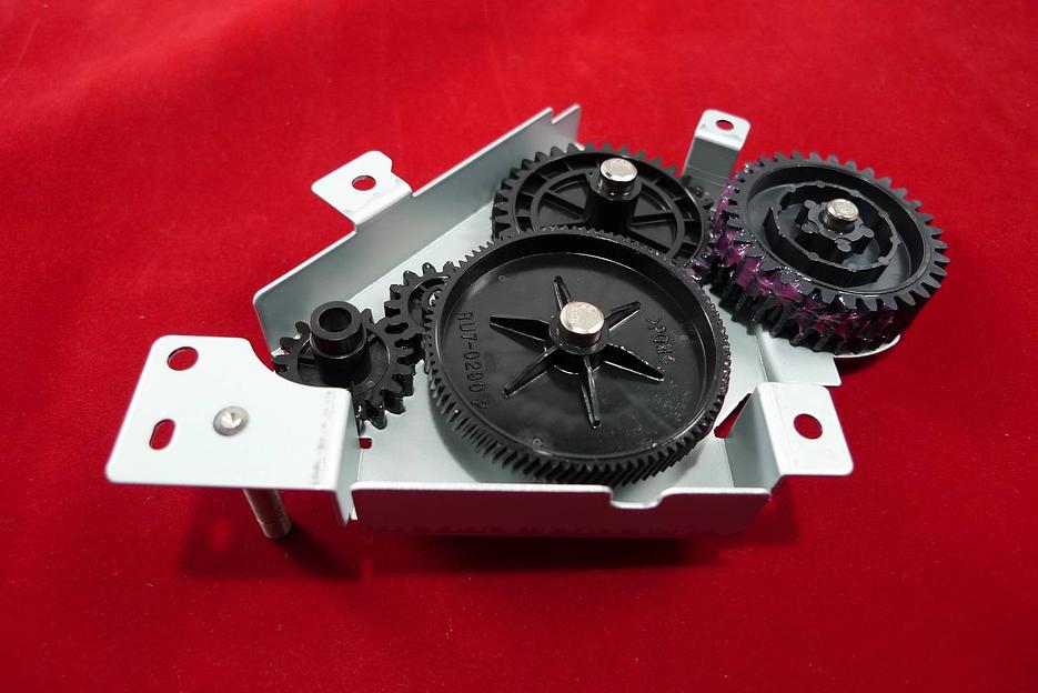 Узел привода термоузла (колебательный узел) HP LJ M601/M602/M603 (RC2-2432-M600/RM1-8418) OEM фото 2