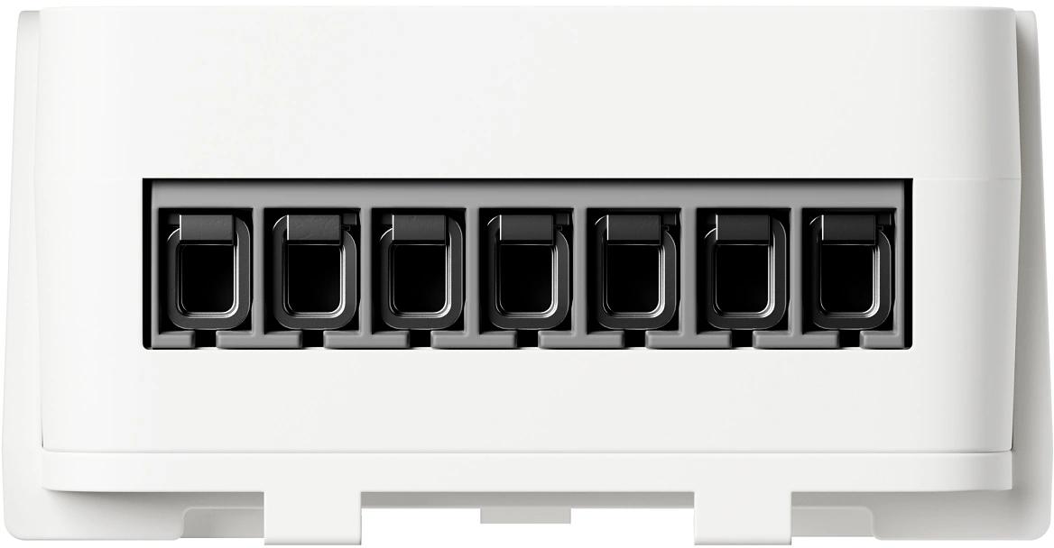 Умное реле Yandex YNDX-00538 2канал. белый фото 2