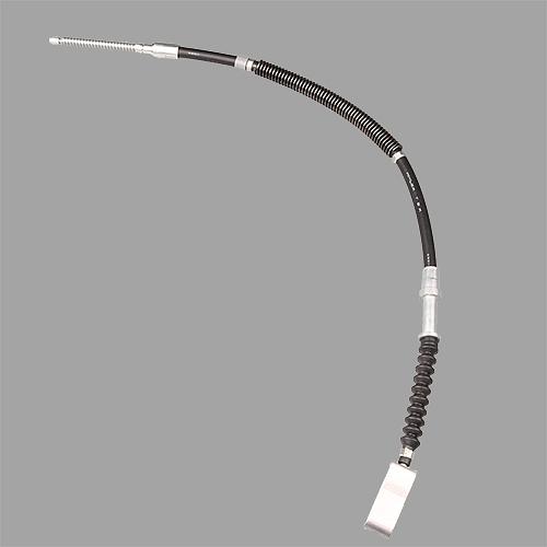 Тросик ручного тормоза 46430-37500, 4TB1455 TSK фото 1