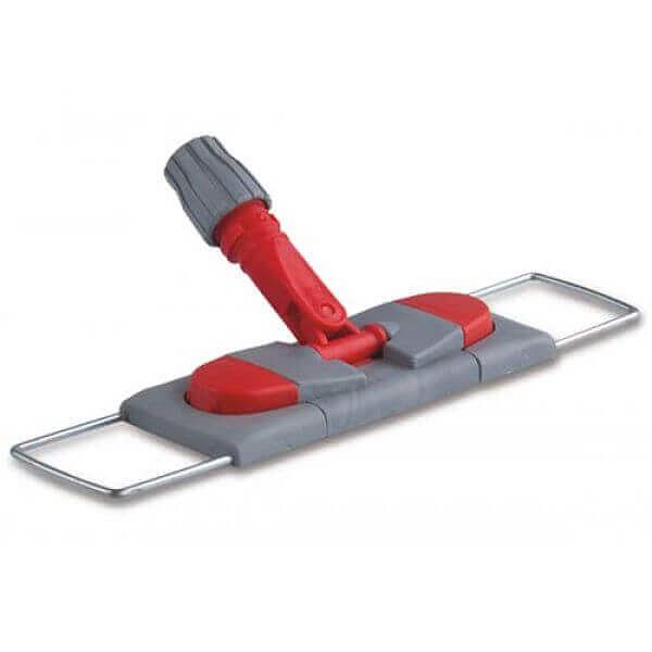 Рама для мопов металлическая с двумя педалями, 40 см, крепление  - карман фото 2