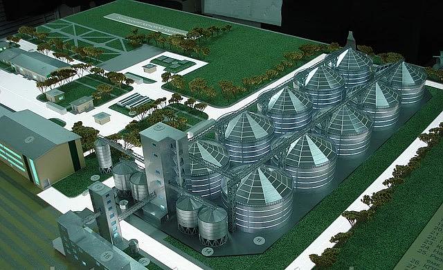 Технологические макеты от творческой мастерской «Лотос» г. Астана под заказ фото 3