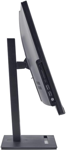 Моноблок IRU 27IM 27" Full HD i7 1255U (1.7) 16Gb SSD1Tb UHDG Free DOS GbitEth WiFi BT 120W Cam черный 1920x1080 фото 9