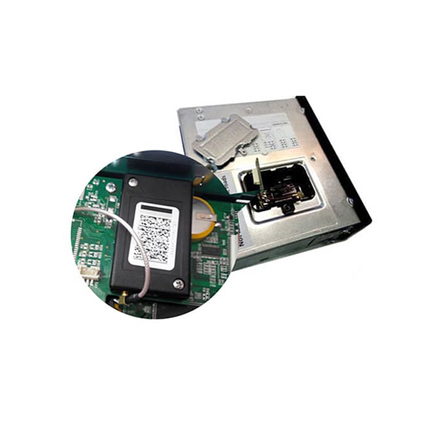 Замена блока СКЗИ тахографа фото 2