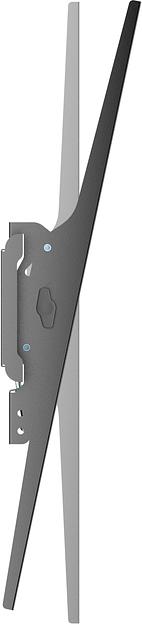 Кронштейн для телевизора Ultramounts UM845 черный 32"-75" макс.45кг настенный наклон фото 4