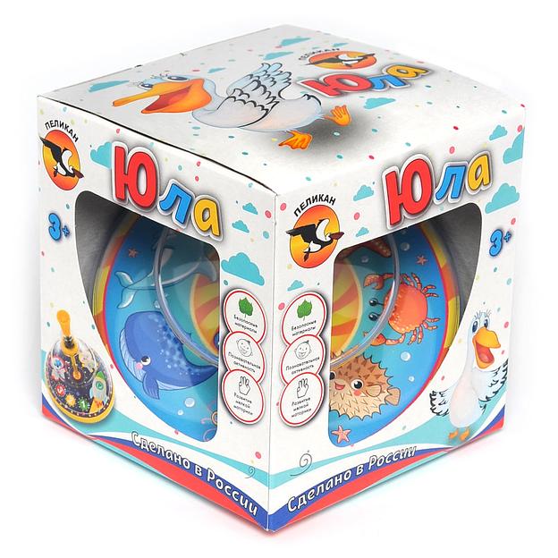 Игрушка юла «Морской хоровод», опт фото 6