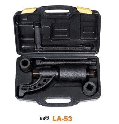 Ручной гайковерт механический в пластиковом кейсе фото 1