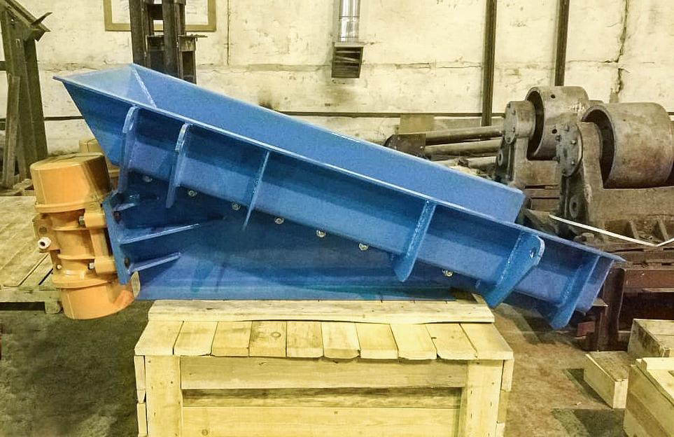 Питатель вибрационный бункерный ПВБ-250 фото 4