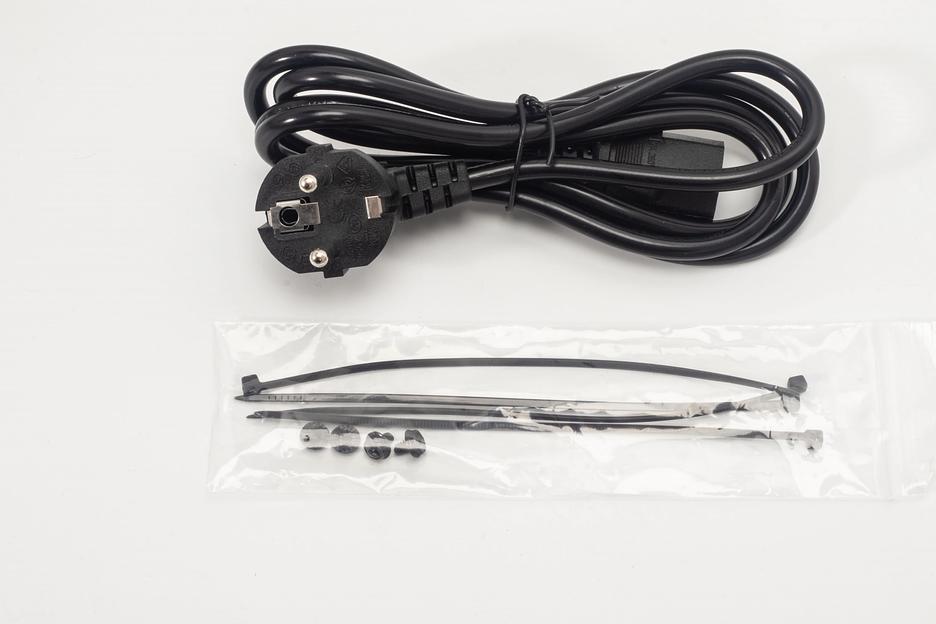 Блок питания Accord ATX 600W ACC-W600P 80 PLUS WHITE (20+4pin) 120mm fan 6xSATA фото 10