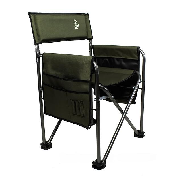 Кресло рыболовное «M-Elektrostatyk F6K»  фото 1