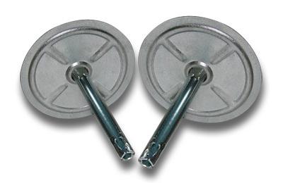 Фасадный анкер «Mungo» фото 1