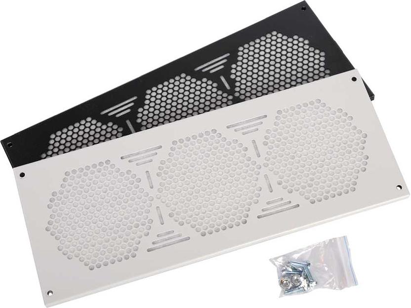 Фильтр Rem R-FAN-F-IP21 дл.10мм шир.424мм выс.170мм серый (упак.:1шт) фото 1