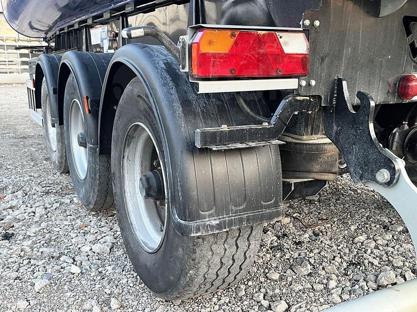 Полуприцеп Сеспель CTL-26/04, 2021 год фото 2