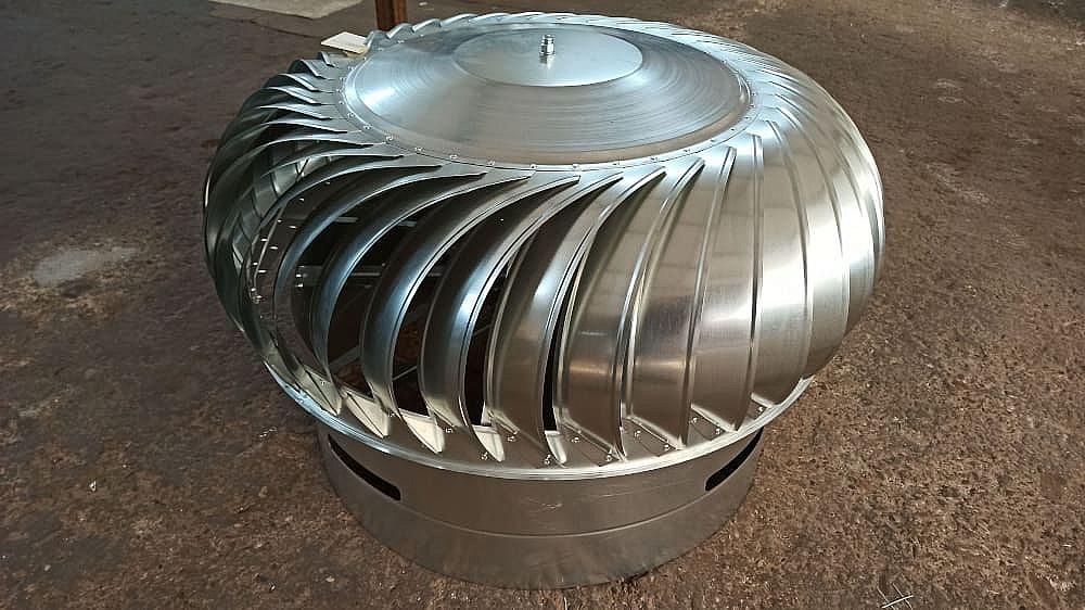 Ротационный дефлектор ROTADO AGRO S фото 2