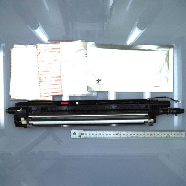 Блок проявки Samsung SL-X7400/X7500/X7600 желтый (SS059-67006/JC96-12517A/JC96-10213A/JC96-09837A) фото 2