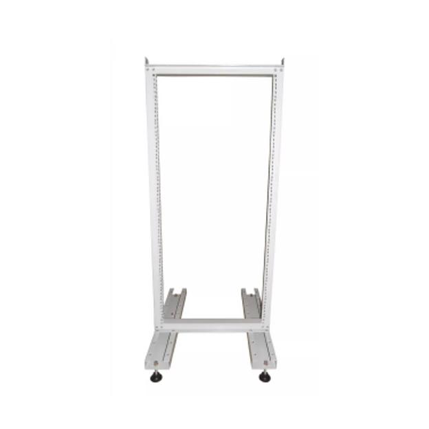 Стойка монтажная однорамная 33U (1600х530х600мм) фото 6