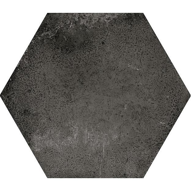 Керамогранит Equipe Urban Hexagon Dark 25,4x29,2 фото 1