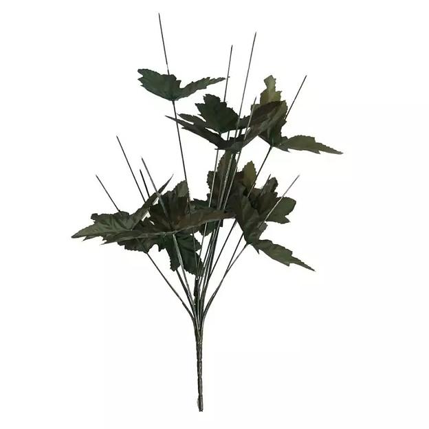 Подбукетник 15 веток 10 листов 53см 003-050с фото 2
