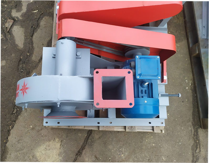 Вентилятор АВДм №3,5-2-02 7,5 кВт фото 5