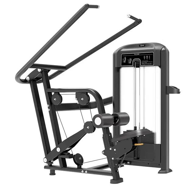 Верхняя тяга широким хватом Insight Fitness TF08 фото 1