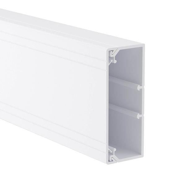 Dkc 01782 TA-GN 100 x 40 Короб с крышкой с направляющими для установки разделителей ( 2 метра) фото 1